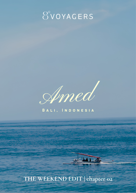 The Weekend Edit - Batch 02 | Amed