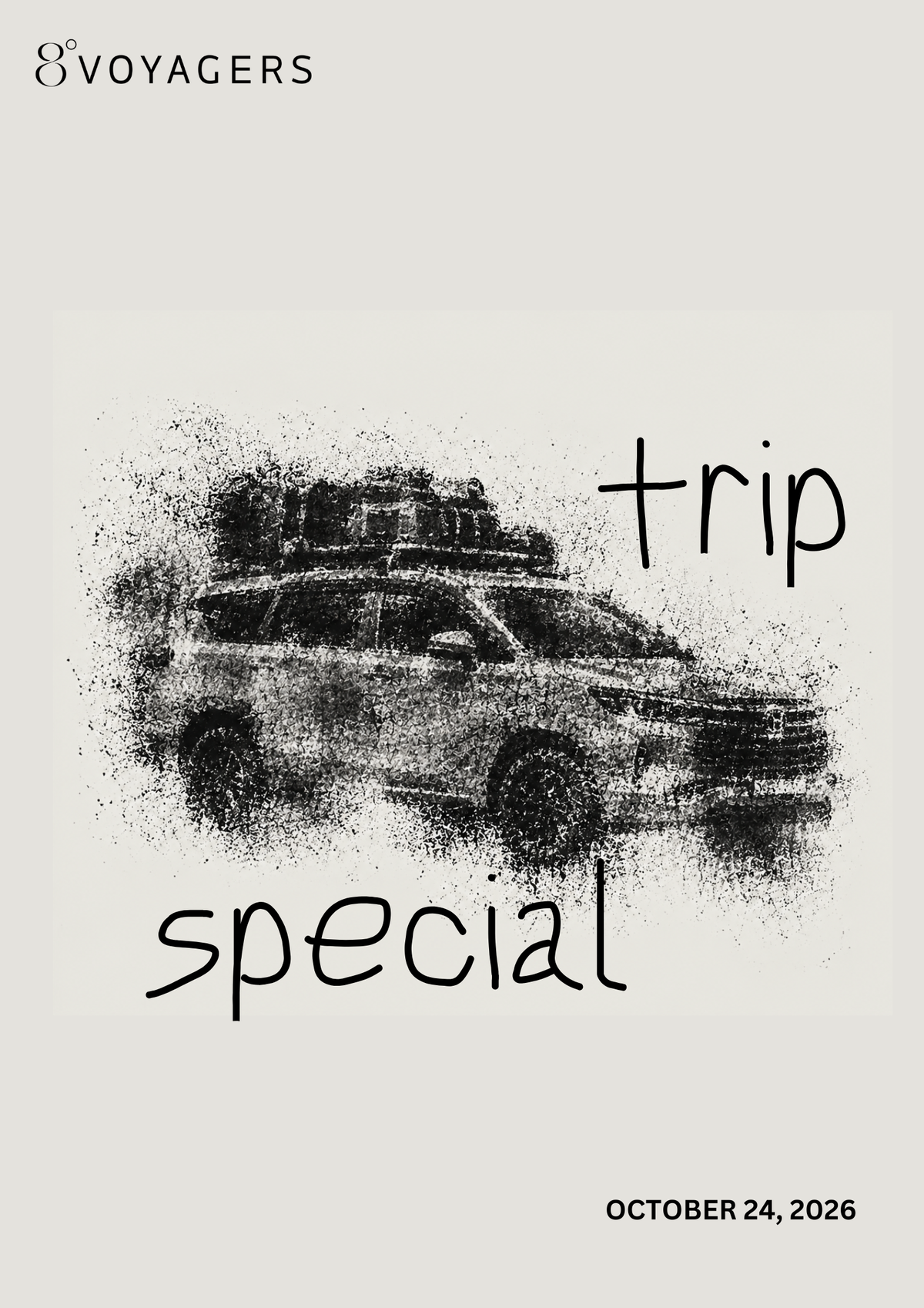Special Trip | October 24, 2026