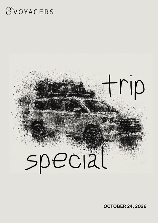 Special Trip | October 24, 2026